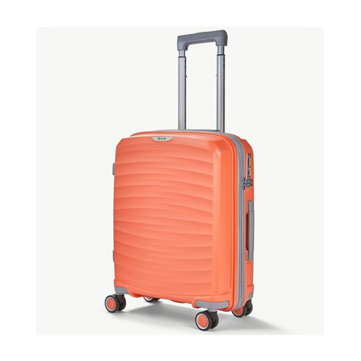 Obrázok z Kabinový kufr ROCK Sunwave S - oranžová - 35 L