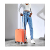 Obrázok z Kabinový kufr ROCK Sunwave S - oranžová - 35 L