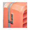 Obrázok z Sada cestovních kufrů ROCK Sunwave - oranžová - 120 L