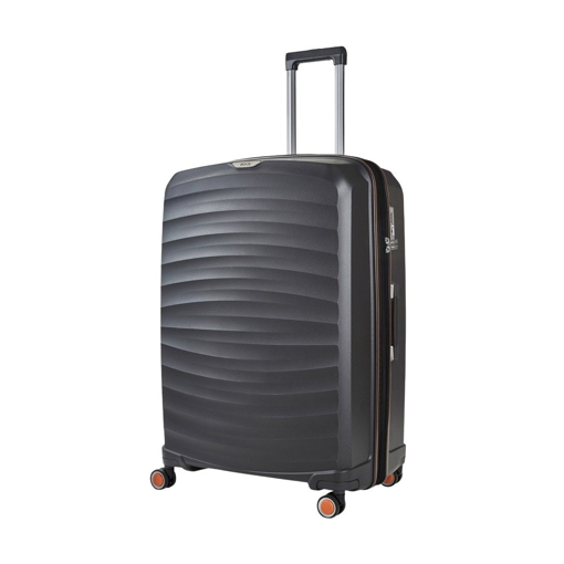 Obrázok z Cestovný kufor ROCK TR-0212/3-L PP - drevené uhlie - 120 L + 15% EXPANDER