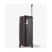 Obrázok z Cestovný kufor ROCK TR-0212/3-L PP - drevené uhlie - 120 L + 15% EXPANDER