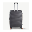 Obrázok z Cestovný kufor ROCK TR-0212/3-L PP - drevené uhlie - 120 L + 15% EXPANDER
