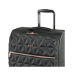 Obrázok z Cestovný kufor ROCK TR-0207/3-L - čierny - 97 L