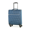 Obrázok z Kabinový kufr ROCK Jewel S - modrá - 34 L