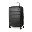 Obrázok z Cestovný kufor ROCK TR-0214/3-L ABS - čierny - 93 L + 10% EXPANDER
