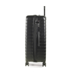 Obrázok z Cestovný kufor ROCK TR-0214/3-L ABS - čierny - 93 L + 10% EXPANDER