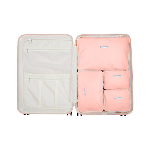 Obrázok z Sada baliaceho systému SUITSUIT Perfect Packing Veľkosť balenia. L Papája broskyňa