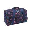 Obrázok z Kabinová taška CITIES 611 Butterfly - modrá - 20 L