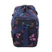 Obrázok z Kabinová taška CITIES 611 Butterfly - modrá - 20 L