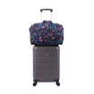 Obrázok z Kabinová taška CITIES 611 Butterfly - modrá - 20 L