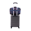 Obrázok z Kabinová taška CITIES 611 Butterfly - modrá - 20 L