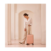 Obrázok z Kabínová batožina SUITSUIT TR-7171/3-S Fab Seventies Coral Cloud - 32 L