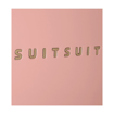 Obrázok z Kabínová batožina SUITSUIT TR-7171/3-S Fab Seventies Coral Cloud - 32 L