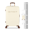 Obrázok z Cestovný kufor SUITSUIT TR-7181/3-M Fab Seventies Antique White - 60 L