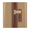 Obrázok z Kabinový kufr SUITSUIT® Fab Seventies Cuban Sand S - hnědá - 32 L