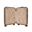 Obrázok z Kabinový kufr SUITSUIT® Fab Seventies Cuban Sand S - hnědá - 32 L