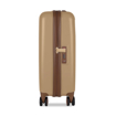 Obrázok z Kabinový kufr SUITSUIT® Fab Seventies Cuban Sand S - hnědá - 32 L