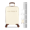 Obrázok z Kabínová batožina SUITSUIT TR-7181/3-S Fab Seventies Antique White - 32 L