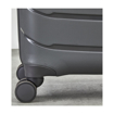 Obrázok z Cestovný kufor ROCK TR-0241/3-L PP - drevené uhlie - 86 L + 15% EXPANDER