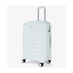 Obrázok z Cestovný kufor ROCK TR-0241/3-M PP - biely - 59 L + 15% EXPANDER