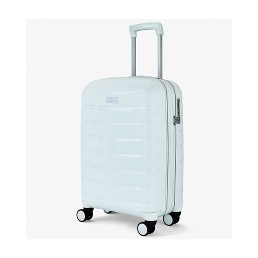 Obrázok z Príručná batožina ROCK TR-0241/3-S PP - biela - 36 L + 15% EXPANDER