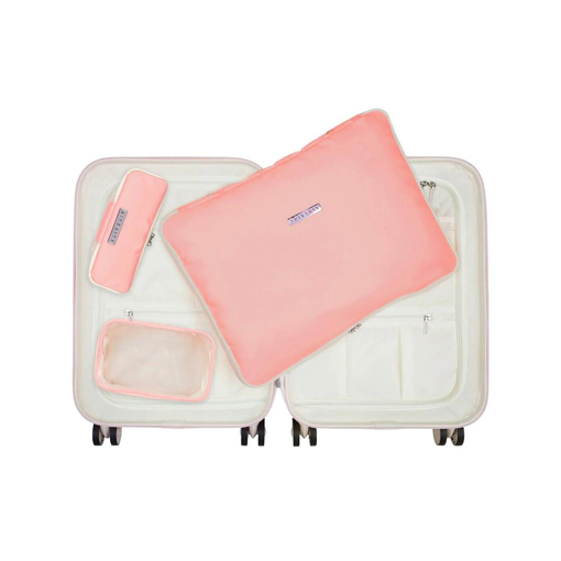 Obrázok z Sada baliaceho systému SUITSUIT Perfect Packing Veľkosť balenia. S Papaya Peach