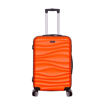 Obrázok z METRO LLTC1/3-S ABS kabínová batožina - oranžová/sivá - 37 l
