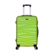 Obrázok z Kufrík METRO LLTC1/3-M ABS - zelený/sivý - 57 l