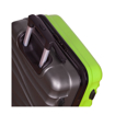 Obrázok z Kufrík METRO LLTC1/3-M ABS - zelený/sivý - 57 l