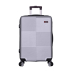Obrázok z Kufrík METRO LLTC3/3-L ABS - strieborný - 99 L