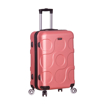 Obrázok z Kufrík METRO LLTC4/3-M ABS - ružový - 54 l
