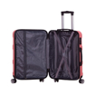 Obrázok z Kufrík METRO LLTC4/3-M ABS - ružový - 54 l