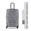 Obrázok z Príručná batožina TUCCI T-0158/3-S Winter Leopard - 33 L