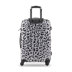 Obrázok z Príručná batožina TUCCI T-0158/3-S Winter Leopard - 33 L