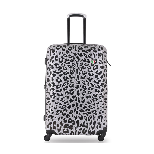 Obrázok z Cestovný kufor TUCCI T-0158/3-M Winter Leopard - 57 L + 35% EXPANDER