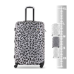 Obrázok z Cestovný kufor TUCCI T-0158/3-M Winter Leopard - 57 L + 35% EXPANDER