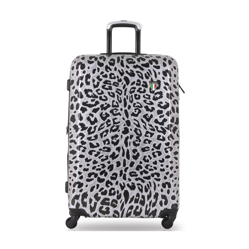 Obrázok z Cestovný kufor TUCCI T-0158/3-L Winter Leopard - 88 L + 35% EXPANDER