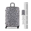 Obrázok z Cestovný kufor TUCCI T-0158/3-L Winter Leopard - 88 L + 35% EXPANDER