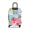 Obrázok z Cestovný kufor TUCCI T-0168/3-L J'aime Paris - 88 L + 35% EXPANDER