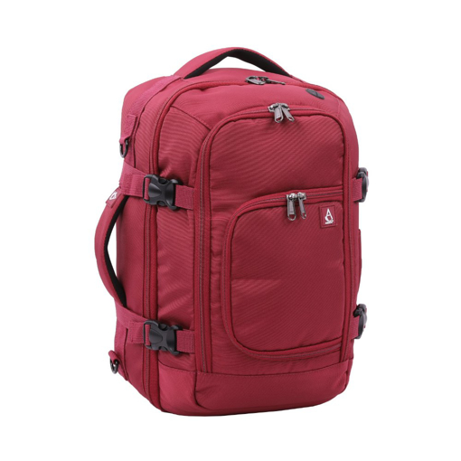 Obrázok z Batoh AEROLITE BPMAX03 - bordová - 18 L