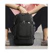 Obrázok z Batoh AEROLITE BPMAX03 - bordová - 18 L