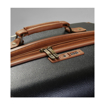 Obrázok z Cestovný kufor ROCK TR-0219/4-M ABS/PC - čierny - 57 L + 20% EXPANDER