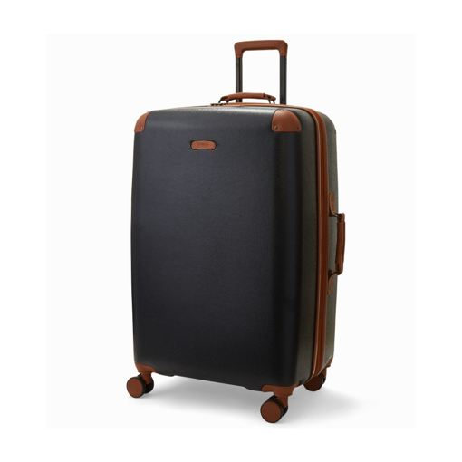Obrázok z Cestovný kufor ROCK TR-0219/4-L ABS/PC - čierny - 84 L + 20% EXPANDER