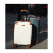 Obrázok z Sada cestovných kufrov ROCK TR-0219/3 ABS/PC - sivá - 84 L / 57 L / 35 L + 20% EXPANDER