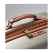 Obrázok z Sada cestovných kufrov ROCK TR-0219/3 ABS/PC - sivá - 84 L / 57 L / 35 L + 20% EXPANDER
