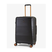 Obrázok z Cestovný kufor ROCK TR-0238/3-M ABS/PC - čierny - 60 l + 20% EXPANDER
