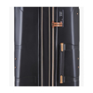 Obrázok z Cestovný kufor ROCK TR-0238/3-M ABS/PC - čierny - 60 l + 20% EXPANDER