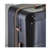 Obrázok z Sada cestovných kufrov ROCK TR-0238/3 ABS/PC - čierna - 102 L / 60 L + 20% EXPANDER / 34 L
