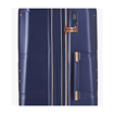 Obrázok z Cestovný kufor ROCK TR-0238/3-M ABS/PC - tmavomodrý - 60 l + 20% EXPANDER