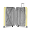 Obrázok z Cestovný kufor SUITSUIT TR-1301/2-L ABS Caretta Elfin Yellow - 83 L